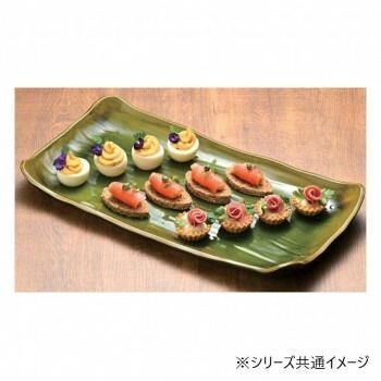 福井クラフト いなせ大皿 織部