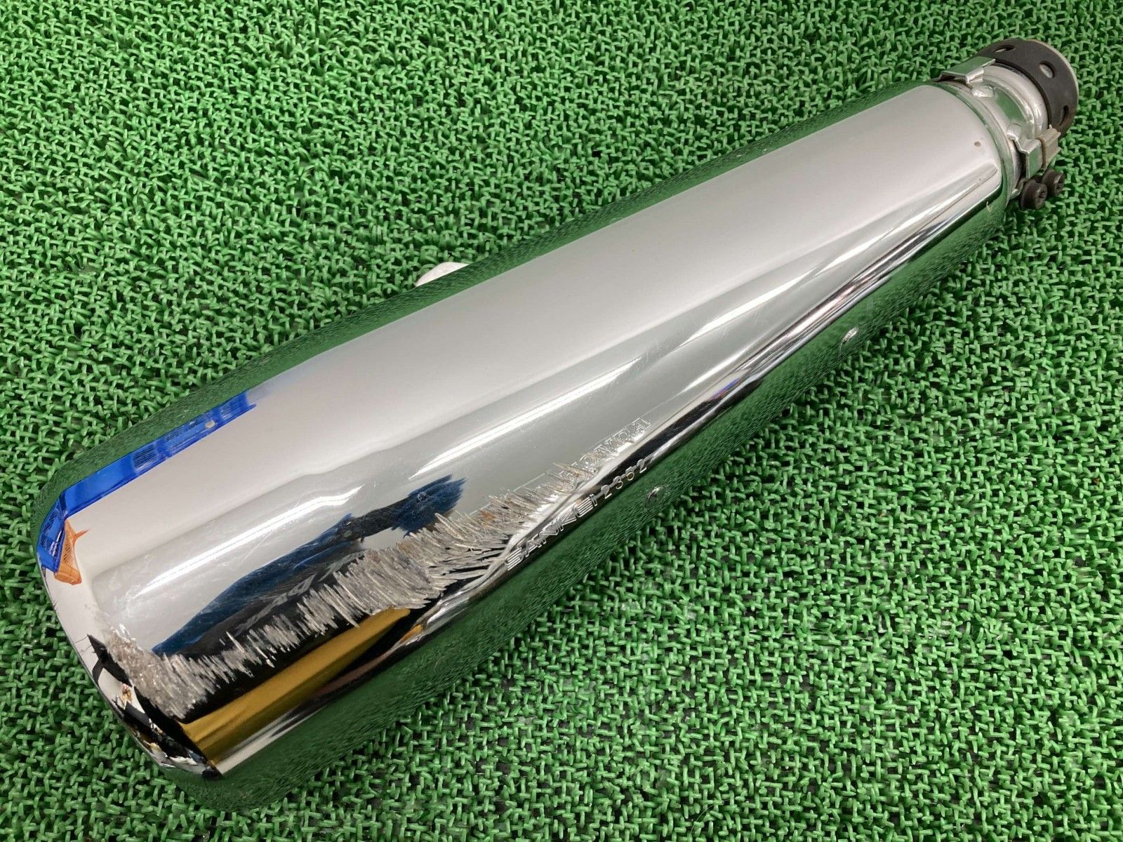 ヤマハ YSR50 YSR80 純正アンダーカウル 当時物 純正品 ヤマハ YSR50の