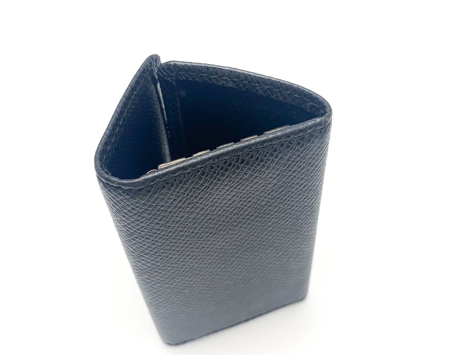 新品☆ディーゼル DIESEL 定価18,700円 レザー キーケース 新品