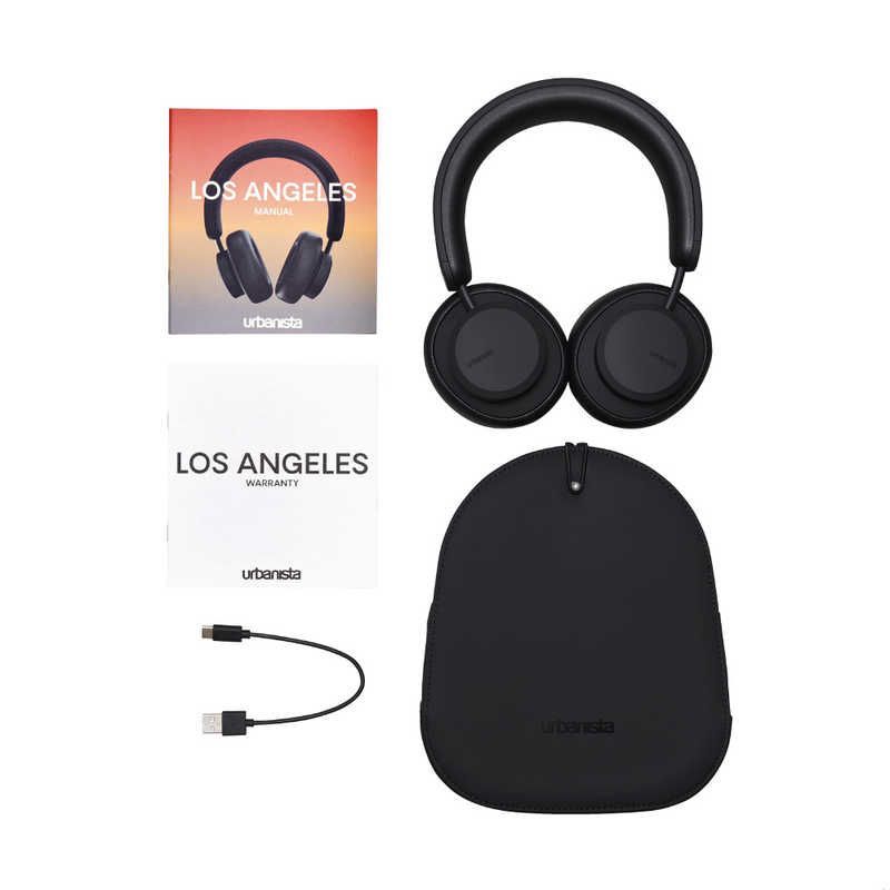 Headphones Black