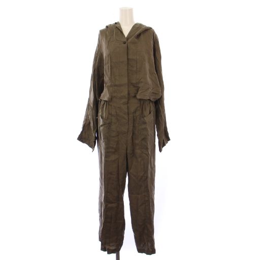 プラージュ Plage JANE SMITH オールインワン スラックスパンツ 長袖  