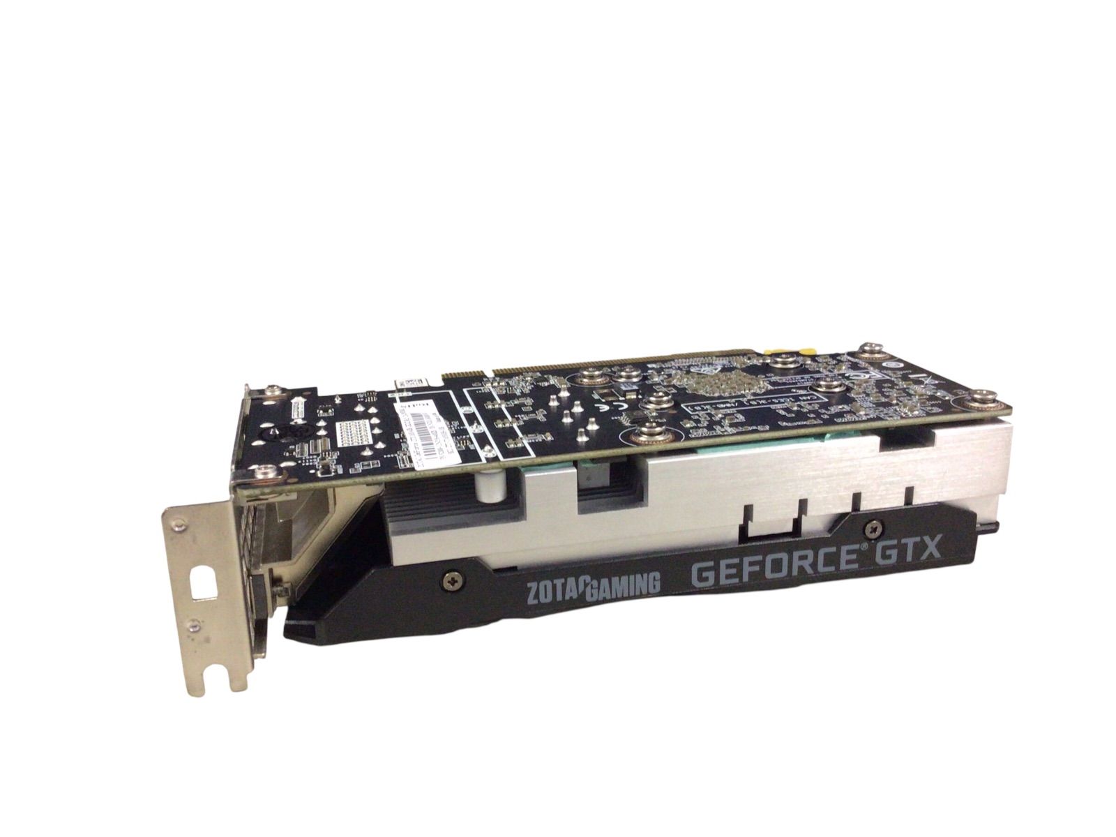 ZOTAC GeForce 節約 GTX1650 4GB GDDR5 GAMING管理番号zo01 2025年最新