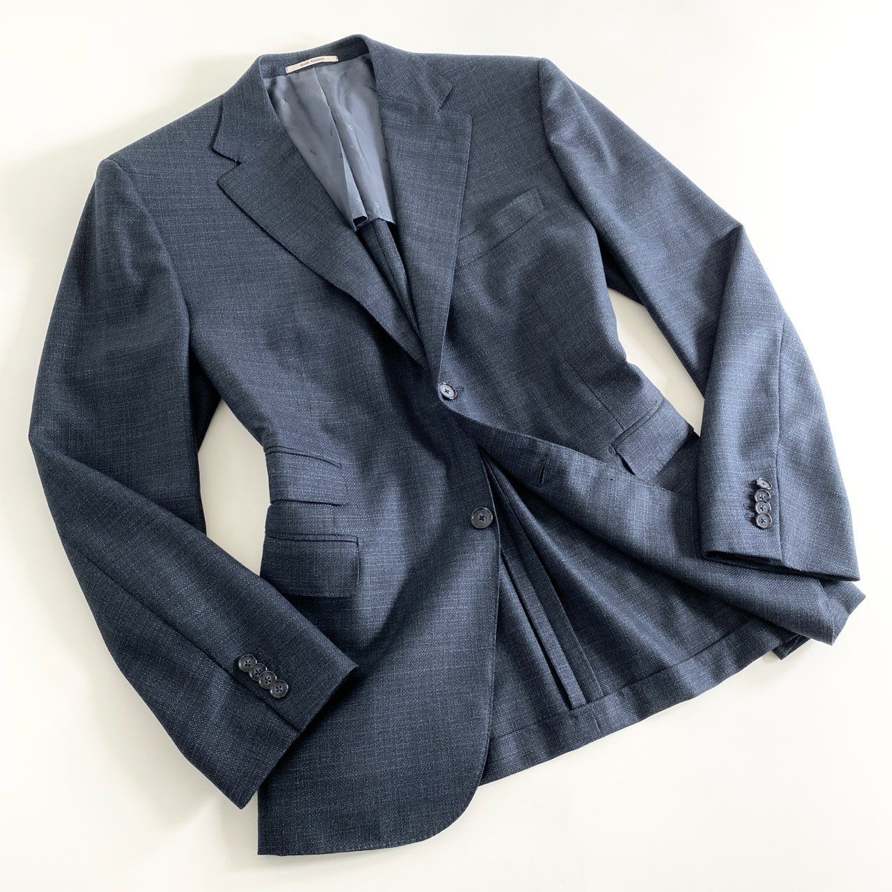 RAVAZZOLO ジャケット【中古】 イタリア製 Ravazzolo ラヴァッツォーロ  