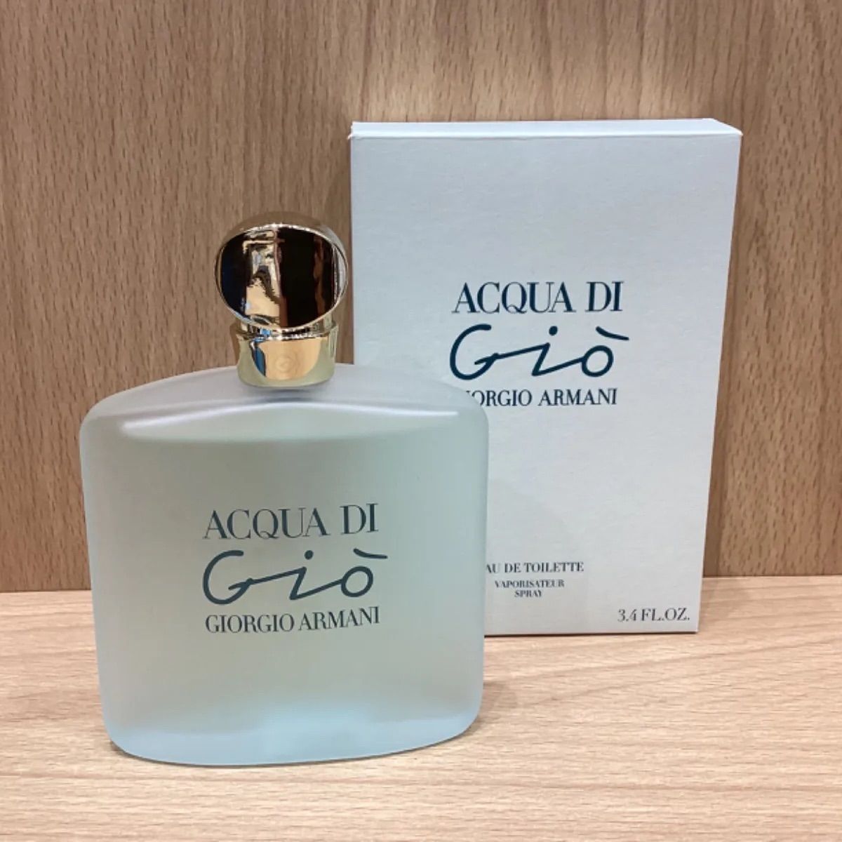 アルマーニ オードトワレ ACQA DI GIO GIORGIO ARMANI - 香水(男性用)