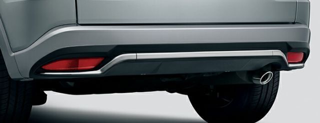 HONDA ホンダ 純正 VEZEL ヴェゼル エアロバンパー プラチナホワイトパール 2018.2～仕様変更 08P99-T7A-0Q0C