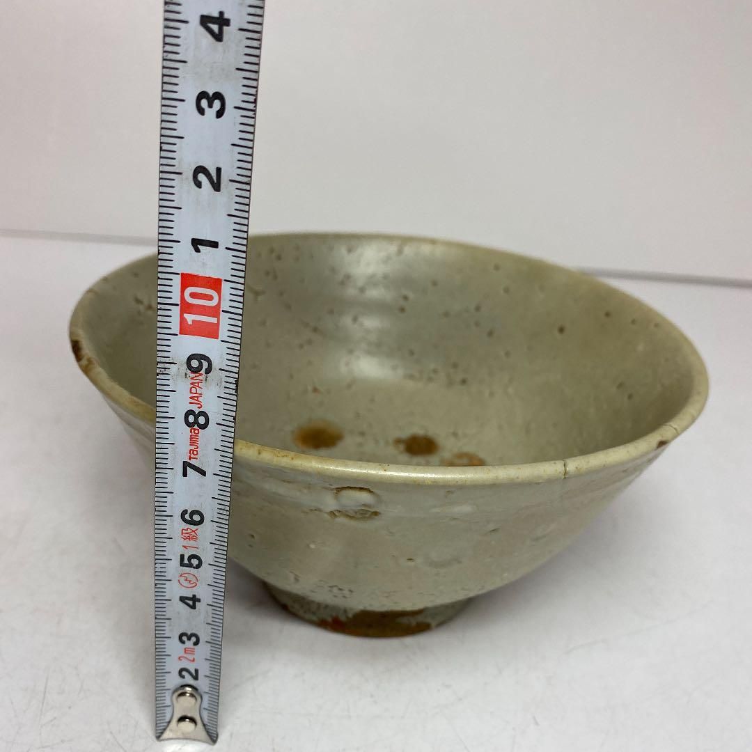 時代李朝茶碗　時代木箱付　直径15cm 東H5-0416① 時代李朝茶碗 時代木箱付 直径15cm 東H5-0416① - メルカリ