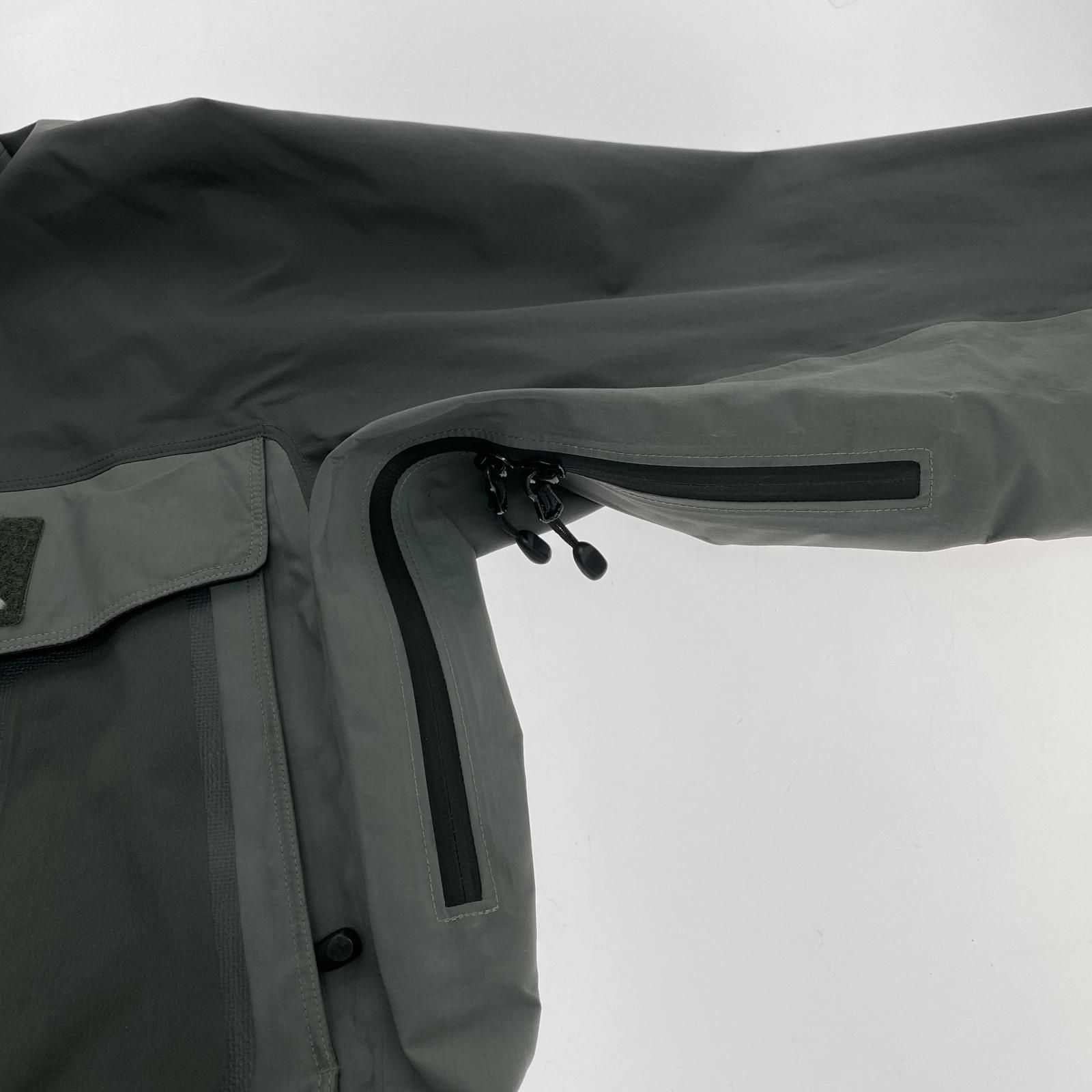Simms フィッシングジャケット L シムス ジャケット | Simms FS Jacket | FSジャケット：BLUE DUN