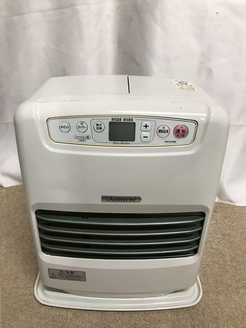 ダイニチ 石油ストーブ FHY-32TR3 2012年製 ダイニチブルーヒーター FHYー32TR3 （ダイニチ 石油ファン