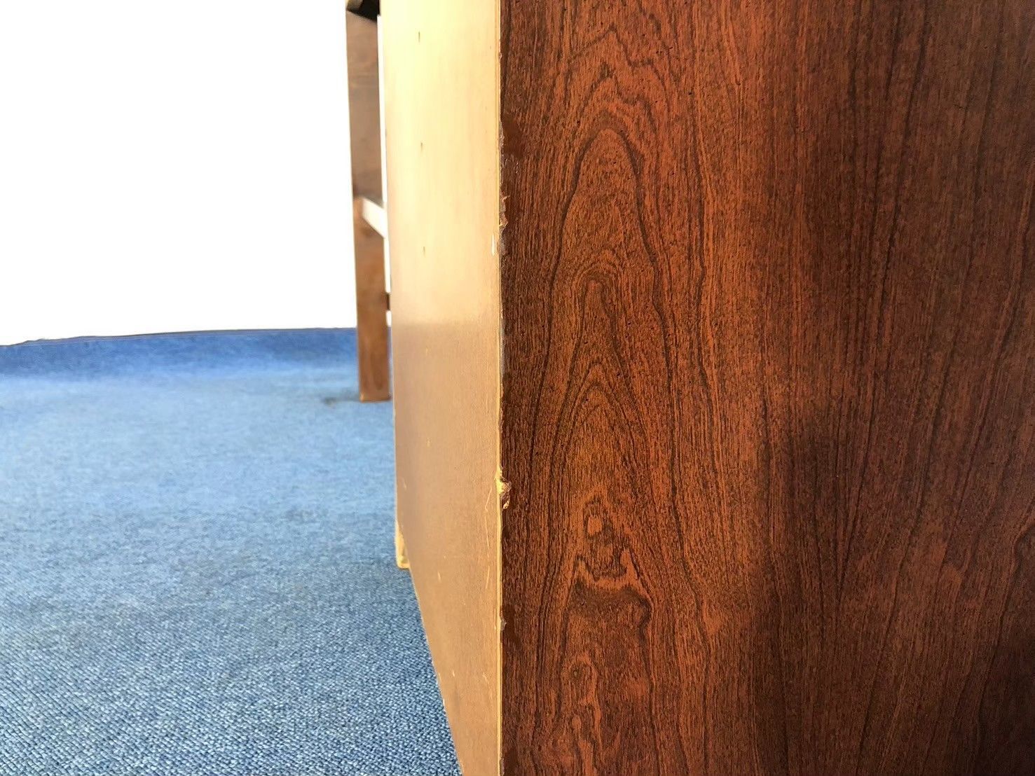 ビンテージ ワークデスク