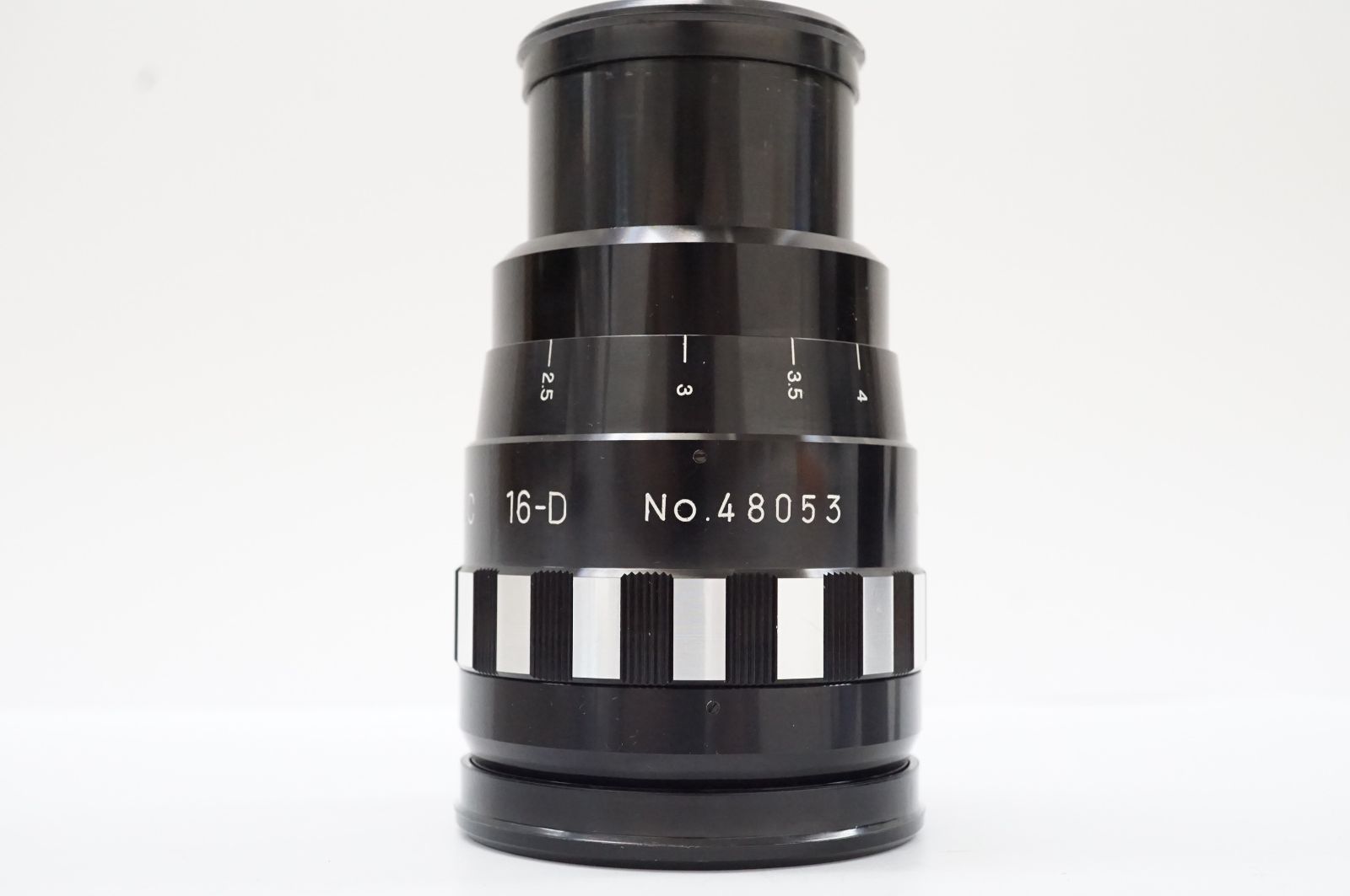 Y11905)アナモルフィック SANKOR anamorphiC 16-D レンズ - メルカリ