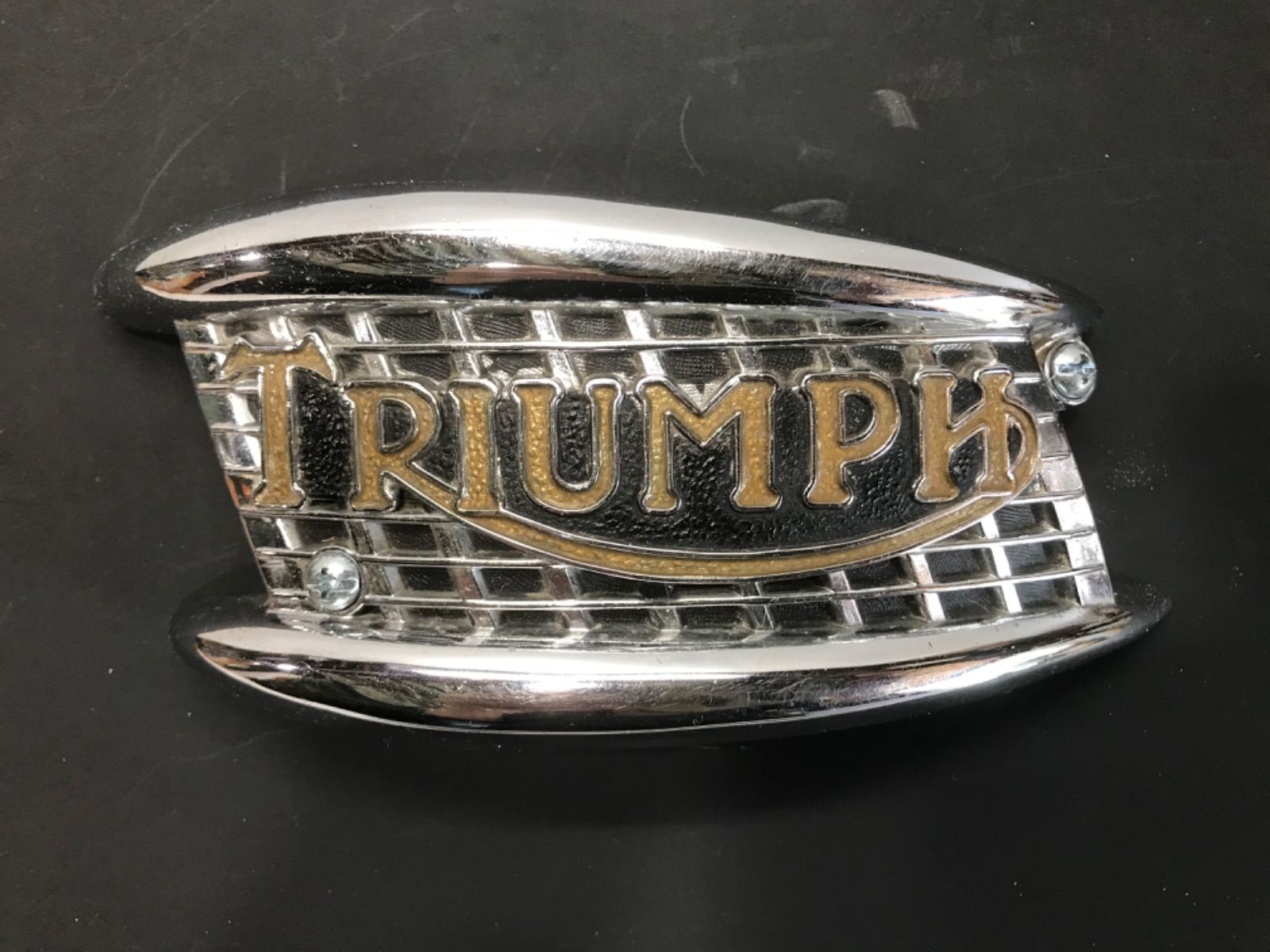 トライアンフ バックル TRIUMPH