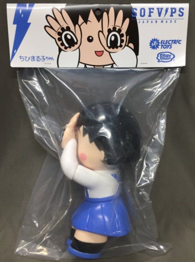 soup SOFVIPS GRAPE BRAIN×ELECTRIC TOYS ちびまる子ちゃん 2nd