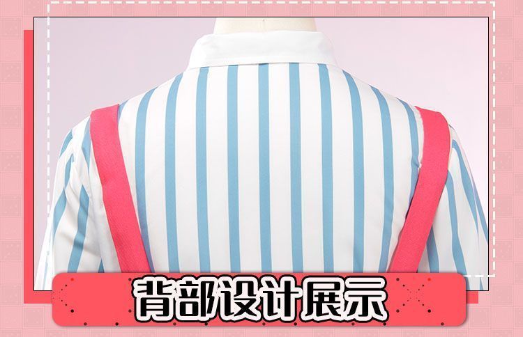 フルセット キャラクター完全再現