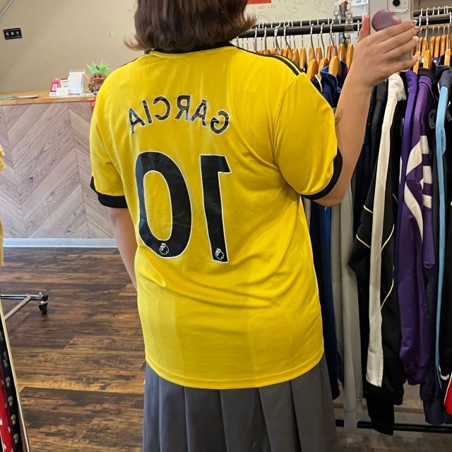 soccer shirt