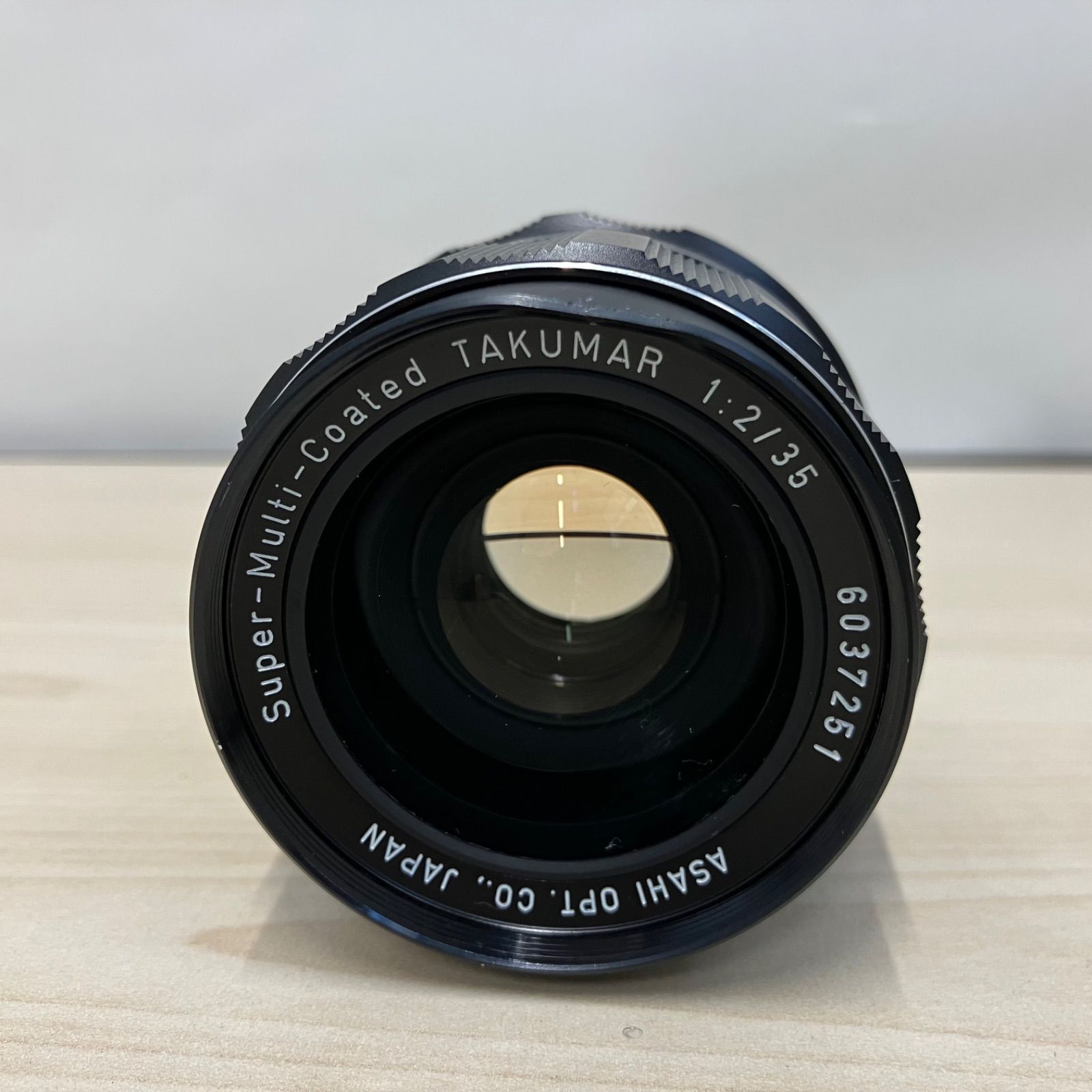 00475】 TAKUMAR 35mm F2 ペンタックス レンズ - メルカリ