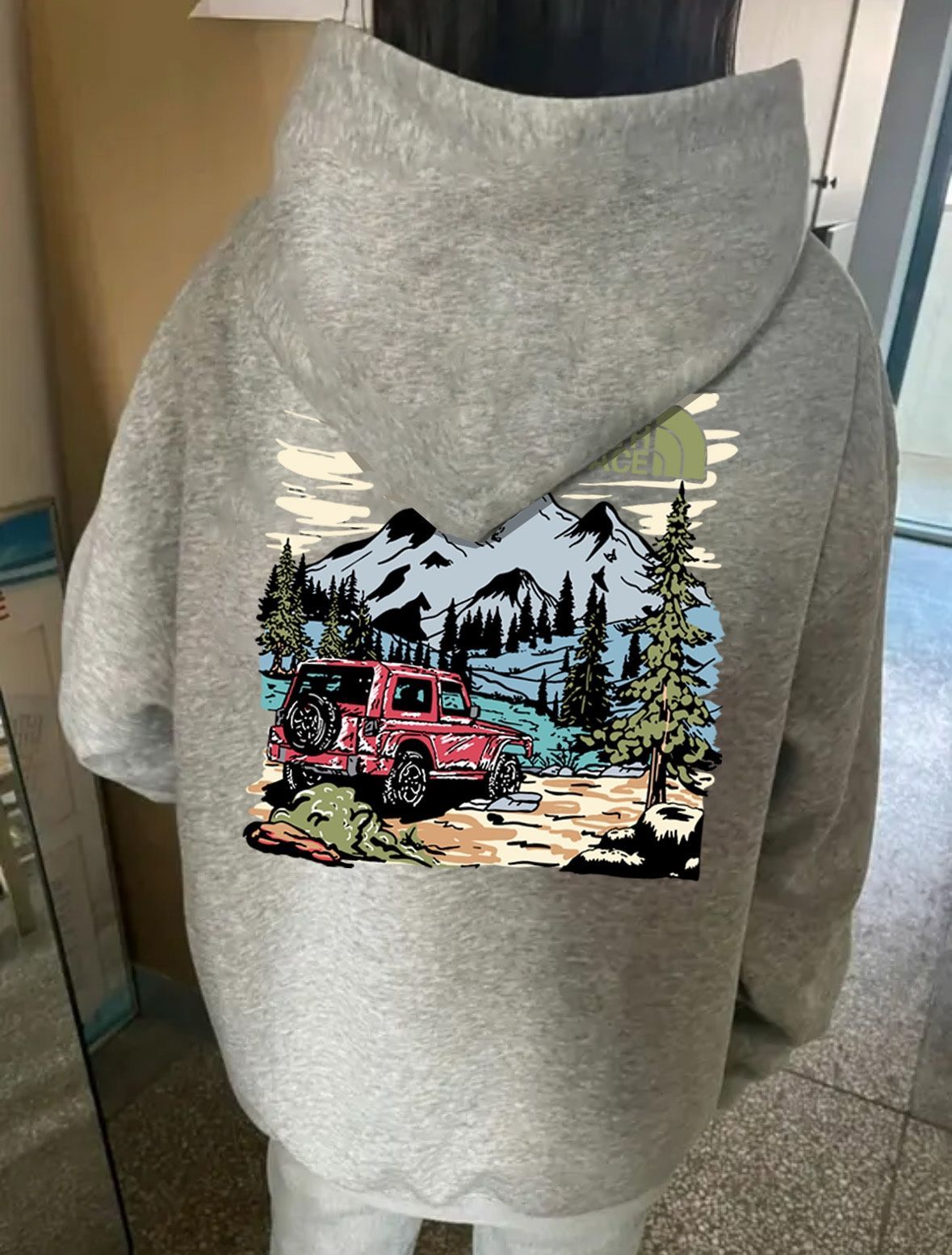 NORTH