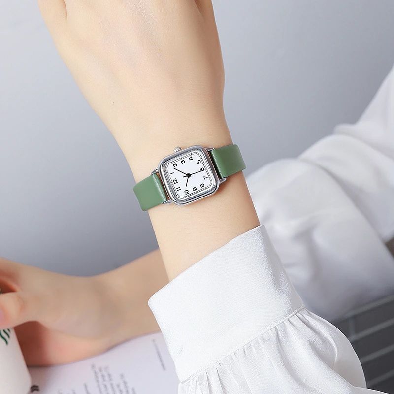腕時計 アナログ レディース カジュアル クォーツ時計 ウォッチ ファッション ６種類 カラフル おしゃれ 女性 ギフト Ws-W-VA - メルカリ