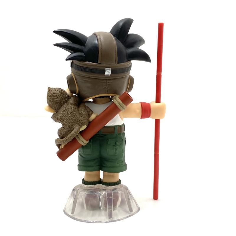 中古】【開封】C賞 孫悟空 少年期Ver. DRAGONBALL SNAP FIGURE