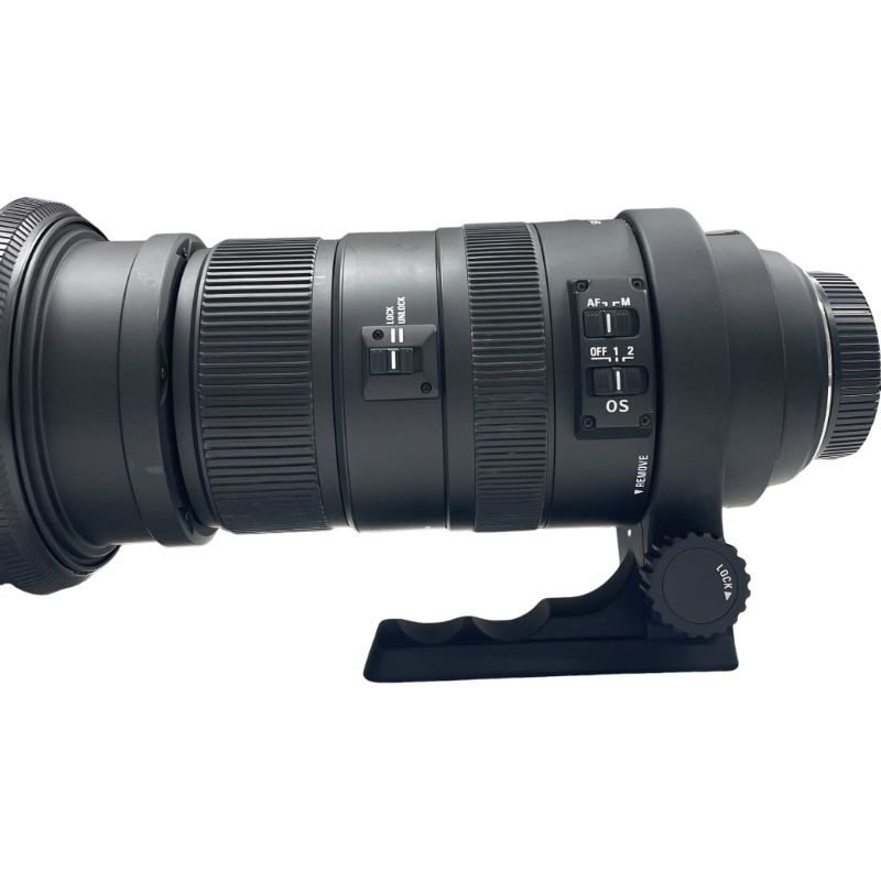 シグマ SIGMA 超望遠レンズ - レンズのみ APO 50-500mm F4.5-6.3