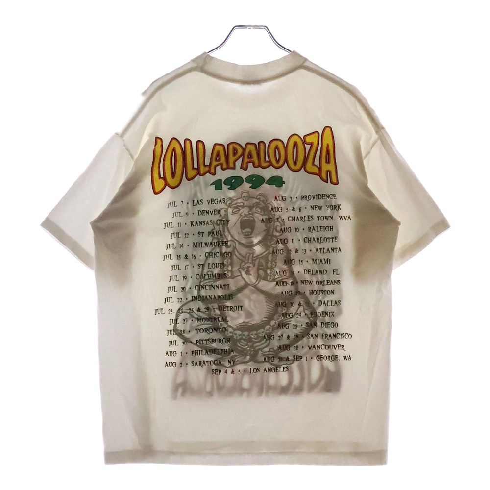 90s 1994 lollapalooza vtg タンクトップ ロラパルーザ VINTAGE (ヴィンテージ) 90S VINTAGE LOLLAPALOOZA 1994 SOFTEE