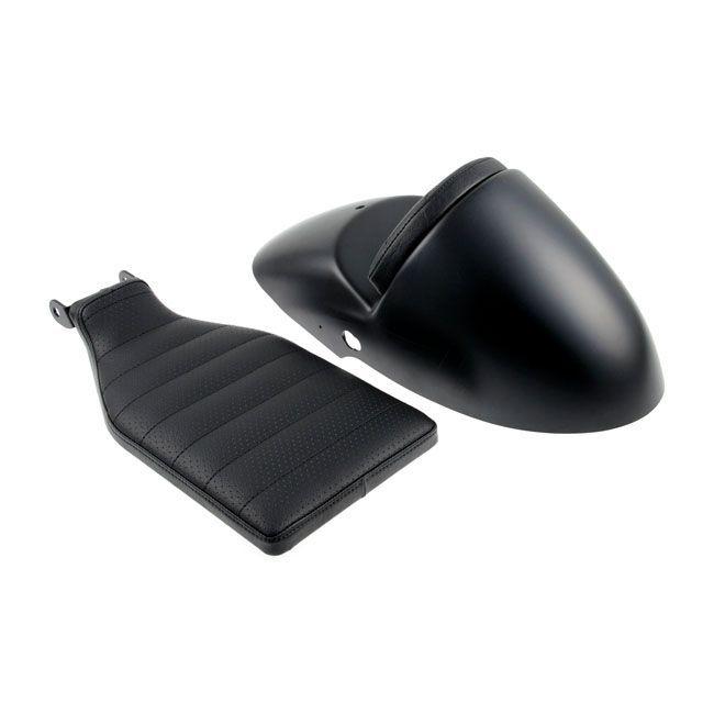 CULT-WERK cafe racer tail section. Incl. fender u0026 seat | 559352
