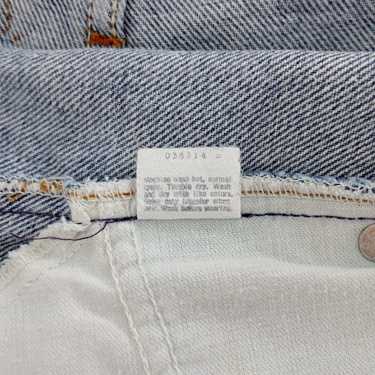 リーバイス Levi