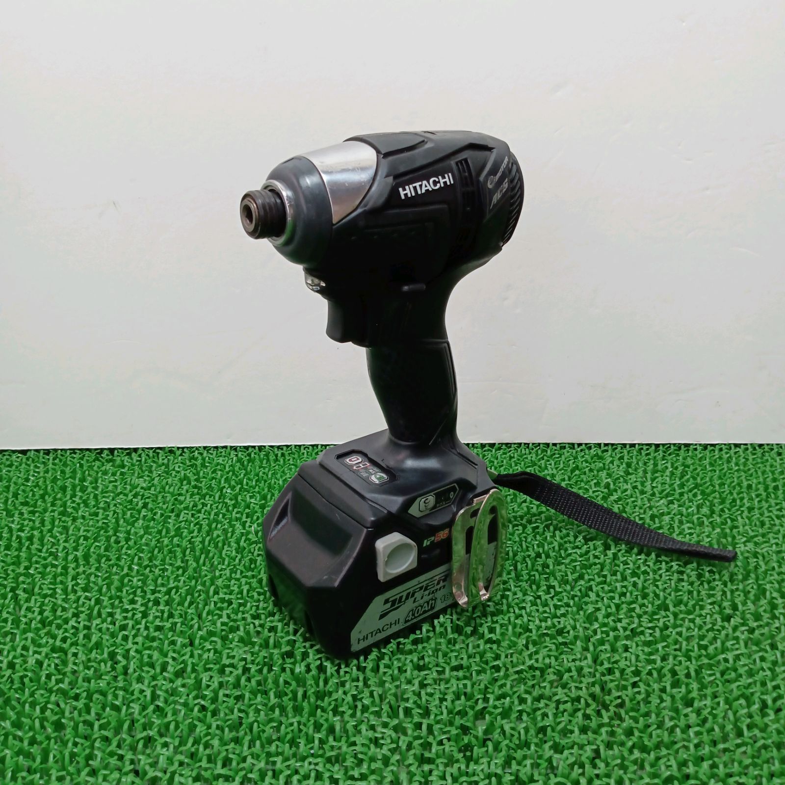 日立工機コードレスインパクトドライバWH 18DDL - メルカリ 日立工機コードレスインパクトドライバWH 18DDL - メルカリ