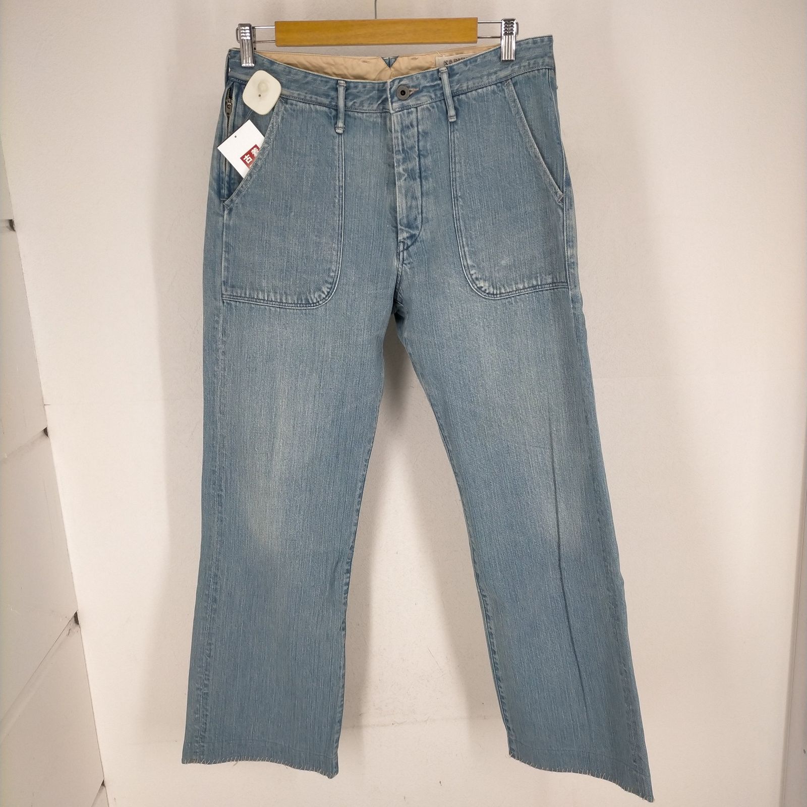 KAPITAL スキニーデニム M （KAPITAL - ＊キャピタル KAPITAL リメイク  