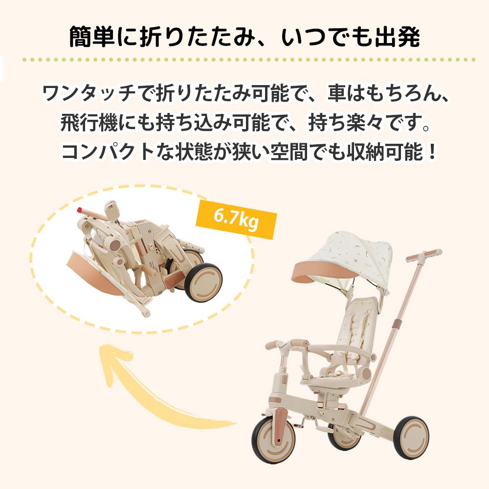 三輪車のりもの