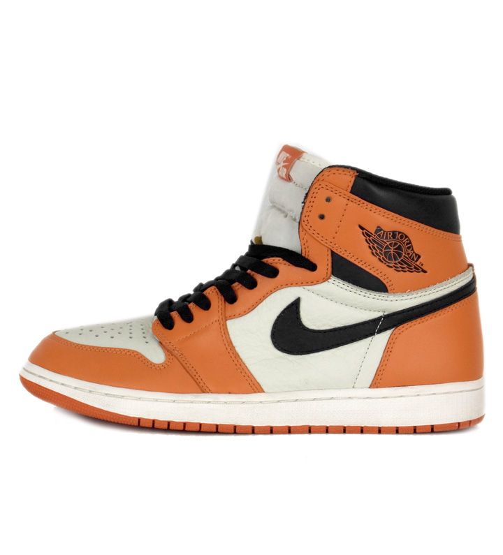 ナイキ NIKE □ 【 AIR JORDAN 1 RETRO HIGH OG OG Reverse Shattered Backboard  555088 113 】 エア ジョーダン 1 シャタバ2.0 スニーカー f18813 - メルカリ