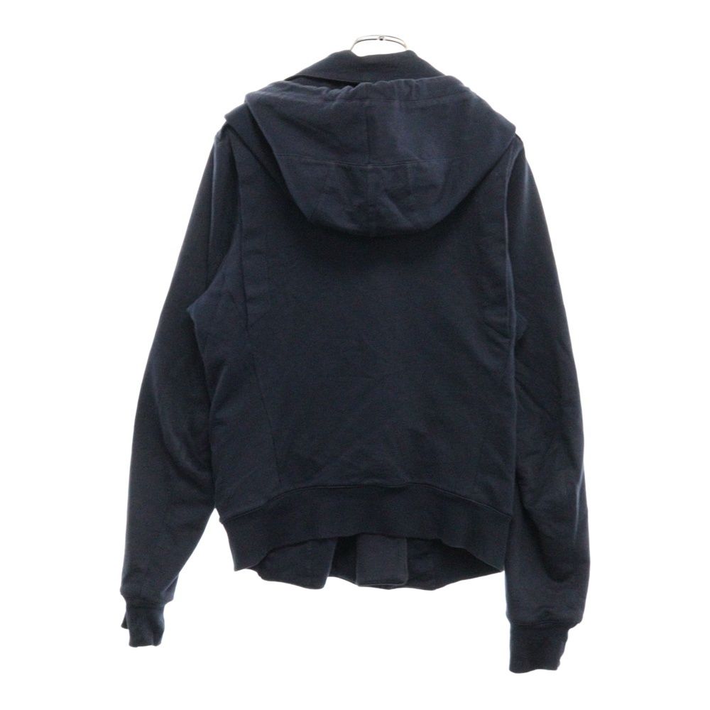 BALMAIN (バルマン) ダブルライダースジャケット ジップアップ