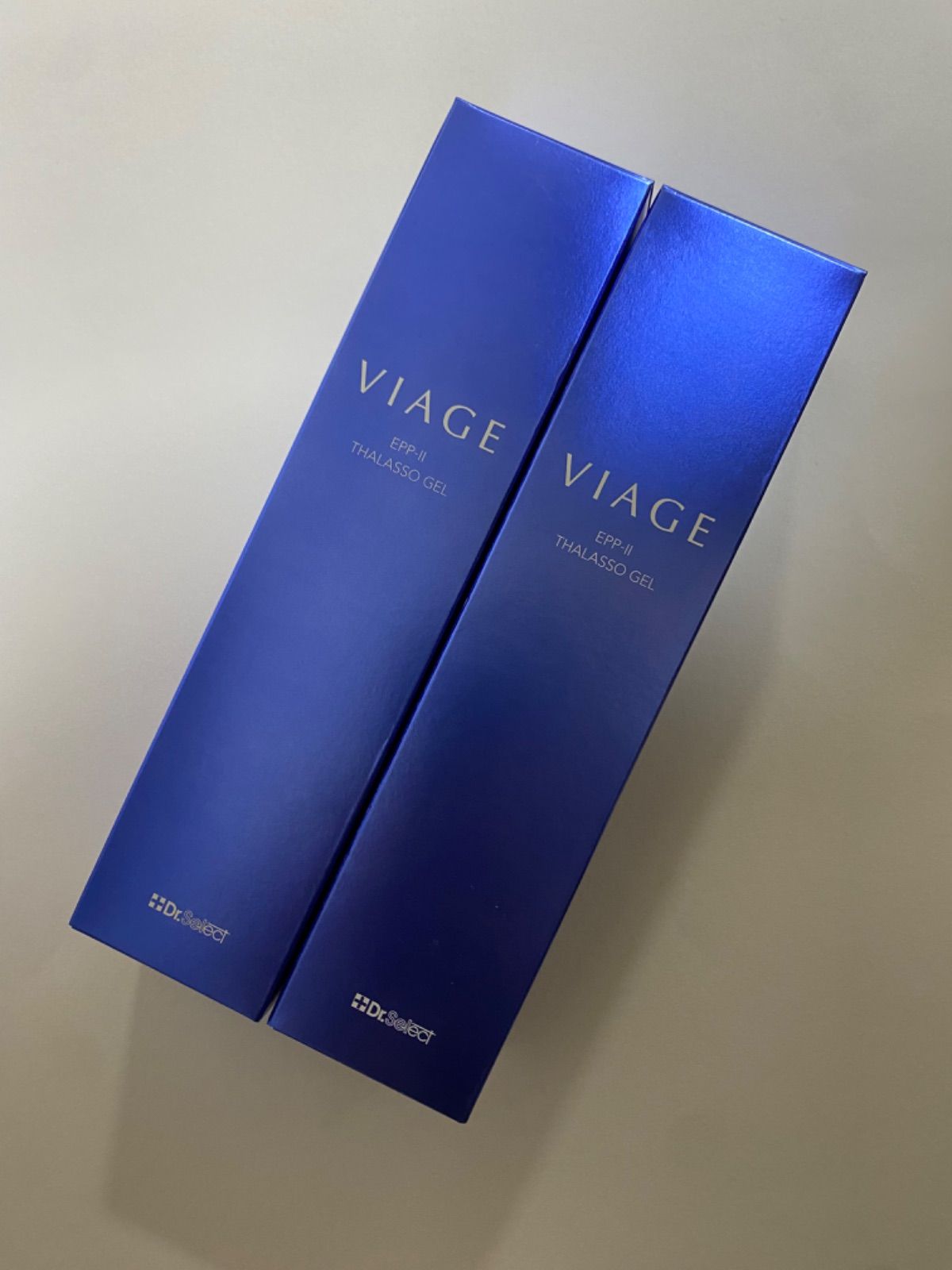 正規品ドクターセレクト ヴィアージュ タラソジェル 2本 【公式通販】