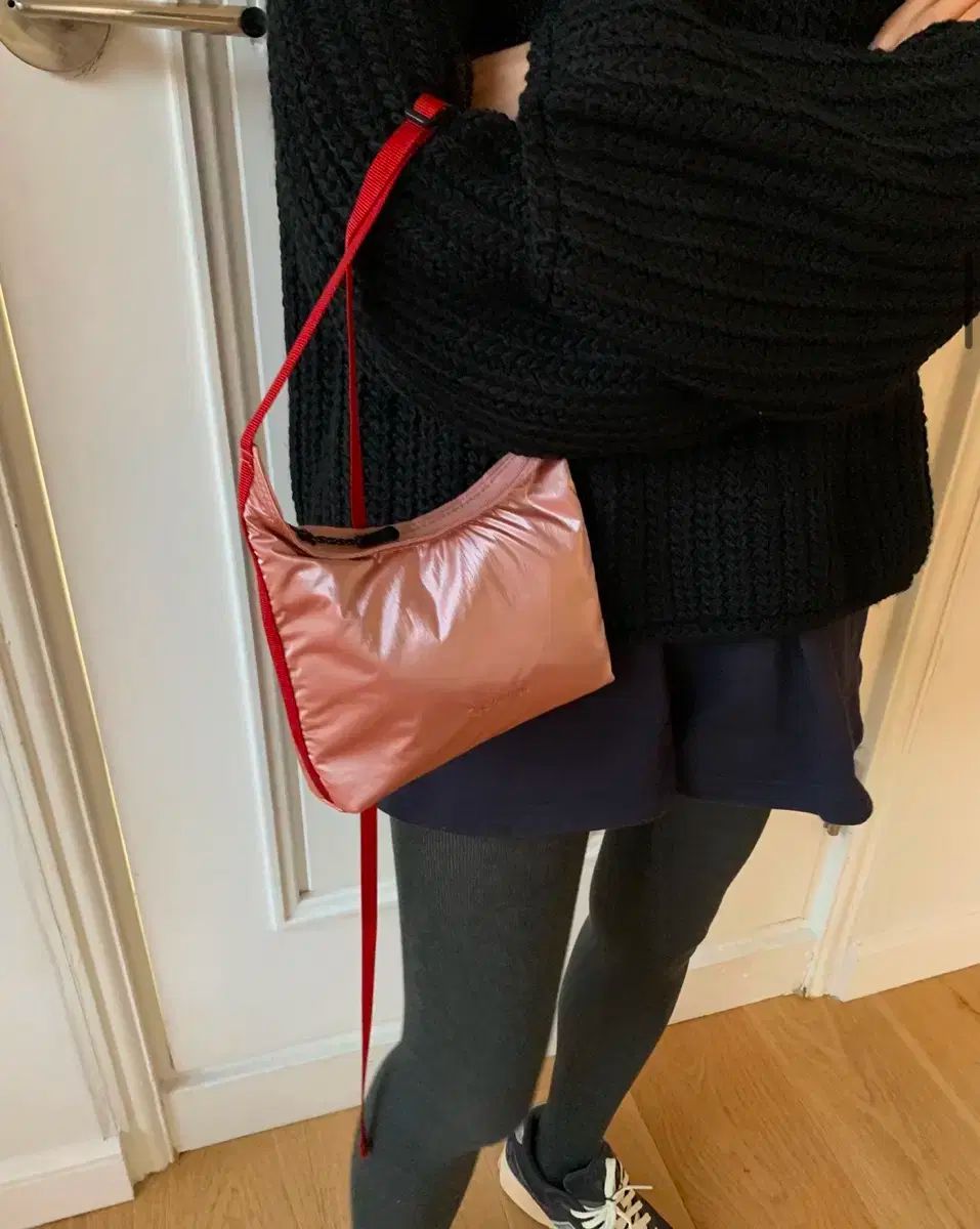 Le bungd bern bag （ pinkred ）