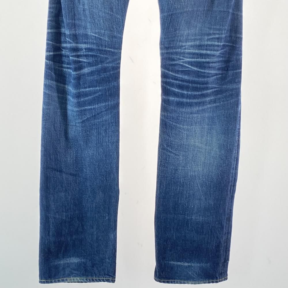 中古】HYSTERIC GLAMOUR スタッズデニムパンツ サイズW29 中古】HYSTERIC GLAMOUR スタッズデニムパンツ サイズW29