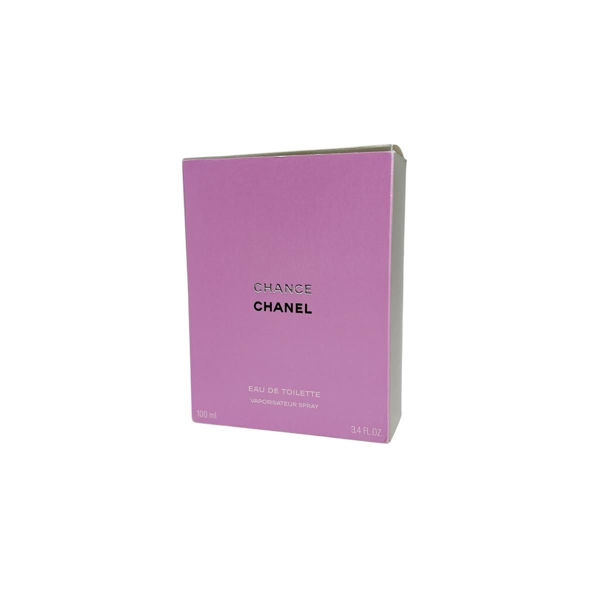 シャネル 126460 香水 オレンジ×ピンク CHANEL チャンス オーヴィーヴ