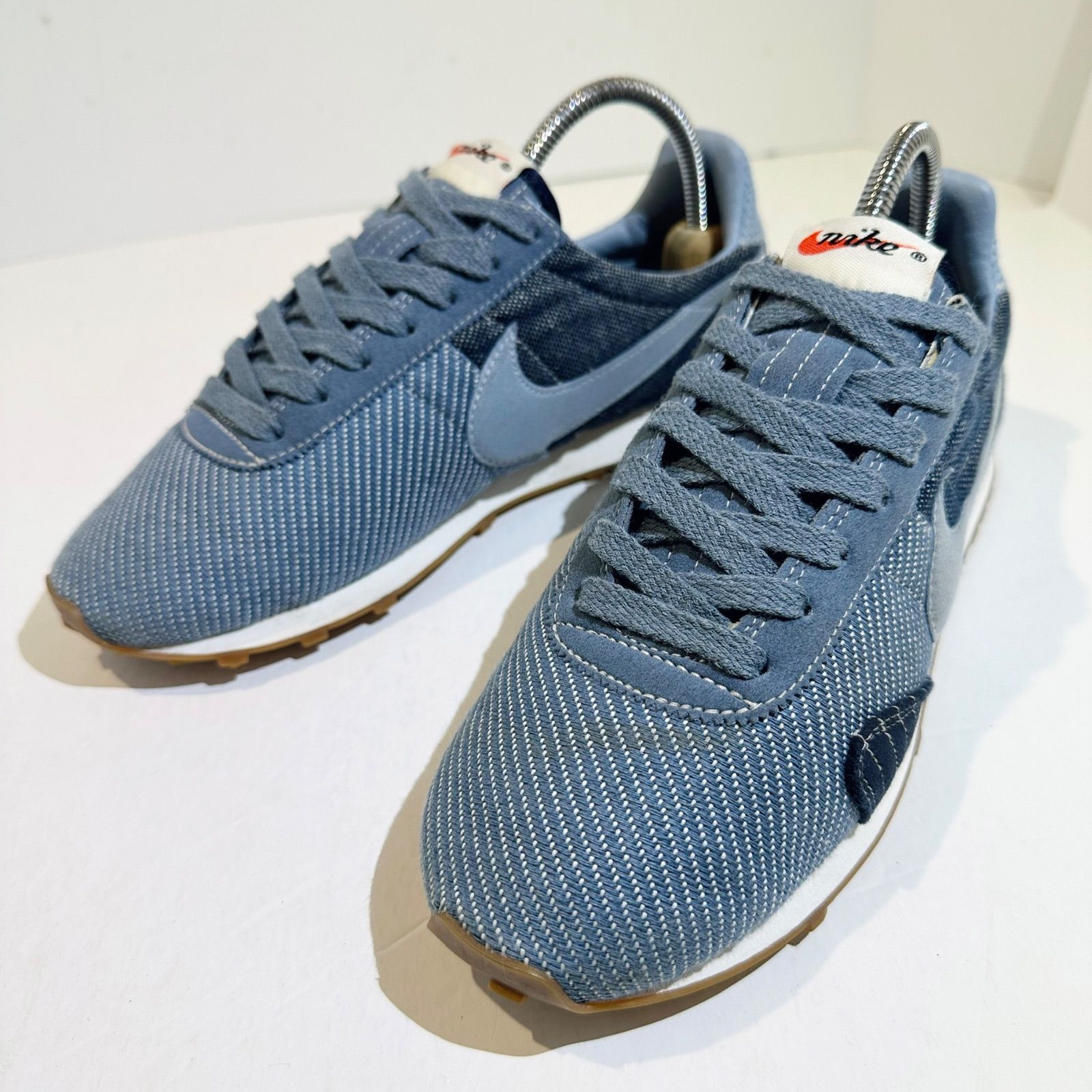 クリスマスツリー特価 新品 未使用 Nike プリモントリオール デニム ブルー 400 23 5cm スニーカー Todoaseopucon Cl Todoaseopucon Cl クリスマスツリー特価 新品 未使用 Nike プリモントリオール デニム ブルー 400 23 5cm スニーカー Todoaseopucon Cl Todoaseopucon Cl