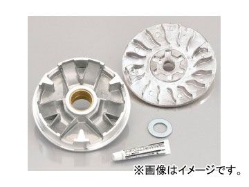 2輪 キタコ パワードライブKIT タイプX 489-0061000 JAN：4990852077786 ヤマハ ジョグポシェ 5GD4/5