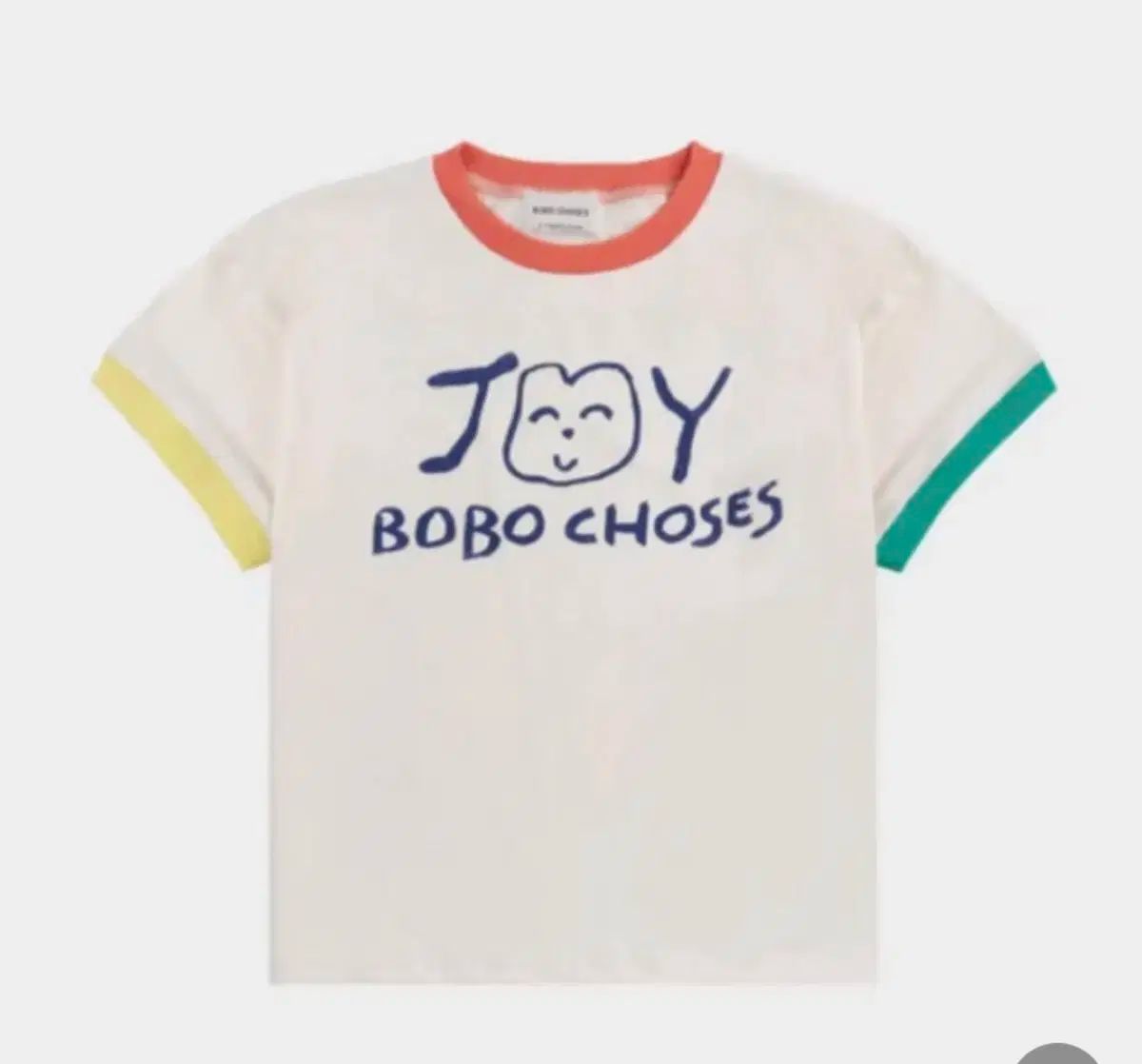ボボショーズ Tシャツ 2 ー 3y