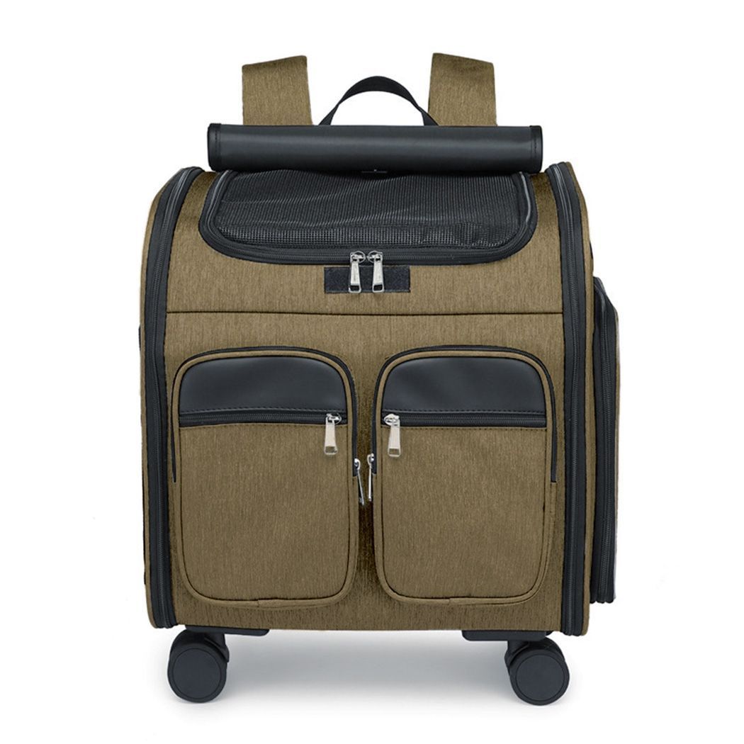 ペットキャリー