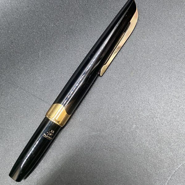 B175 PILOT パイロット PLATINUM プラチナ ペン先18K 750 K18