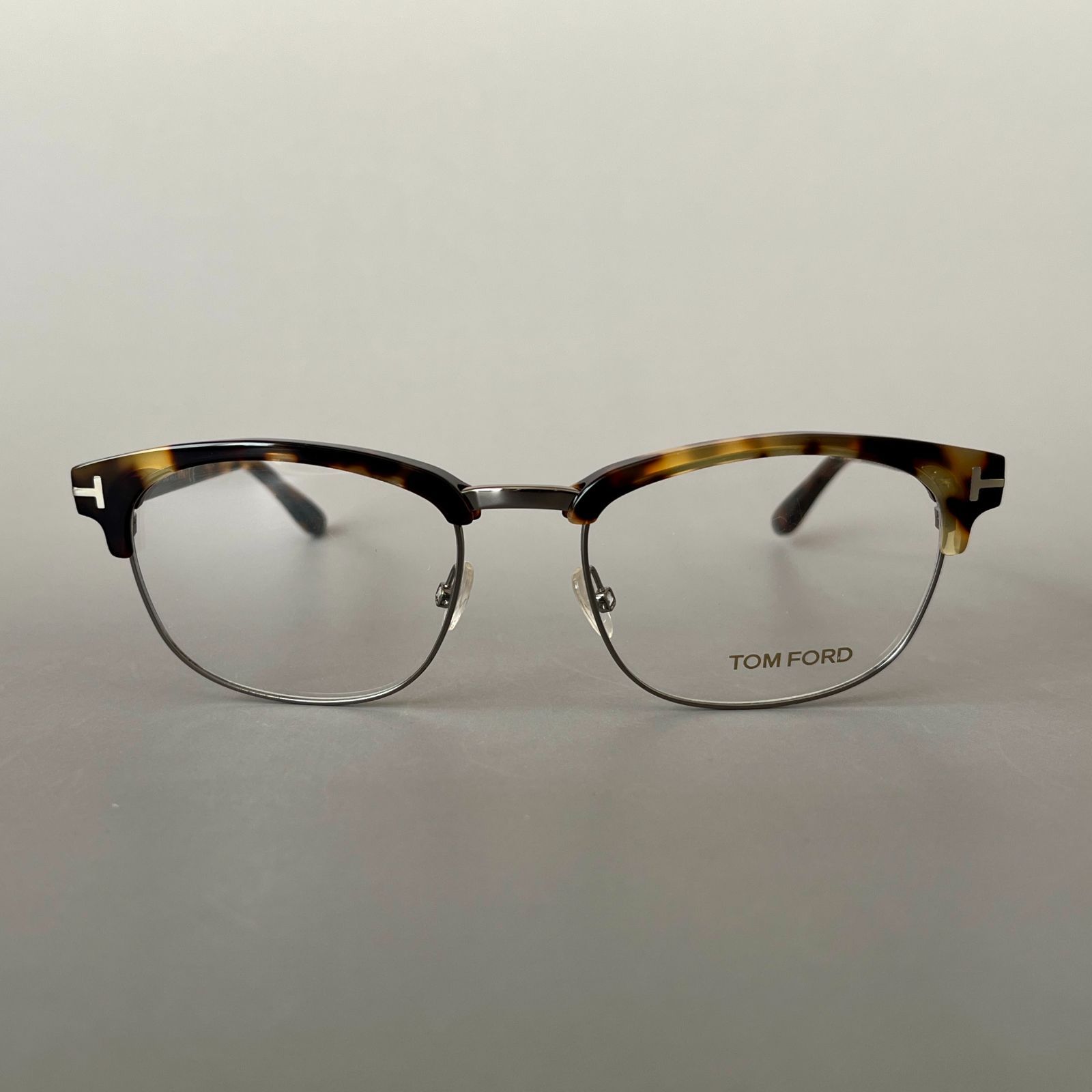 トムフォード メガネ メンズ レディース TOM FORD ブロー 新品 