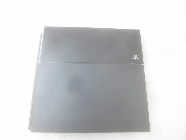 中古品 ゲーム プレイステーション4 PS4本体 CUH-1100A ジェット