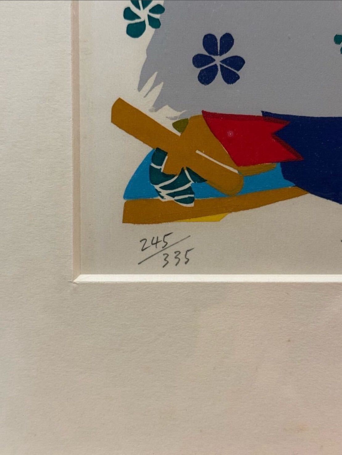 【真作】レイモン・サヴィニャック「モリナガ」シルクスクリーン 版画 真作】レイモン・サヴィニャック「モリナガ」シルクスクリーン 版画