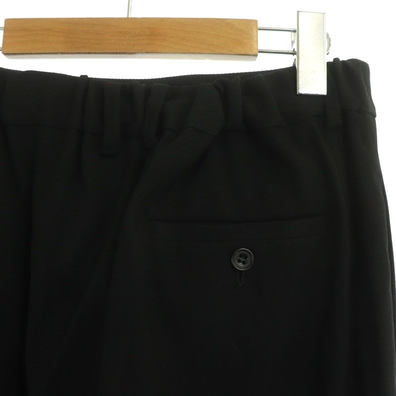 【新品タグ付】コル ピエロ  Side Zip Pants 36