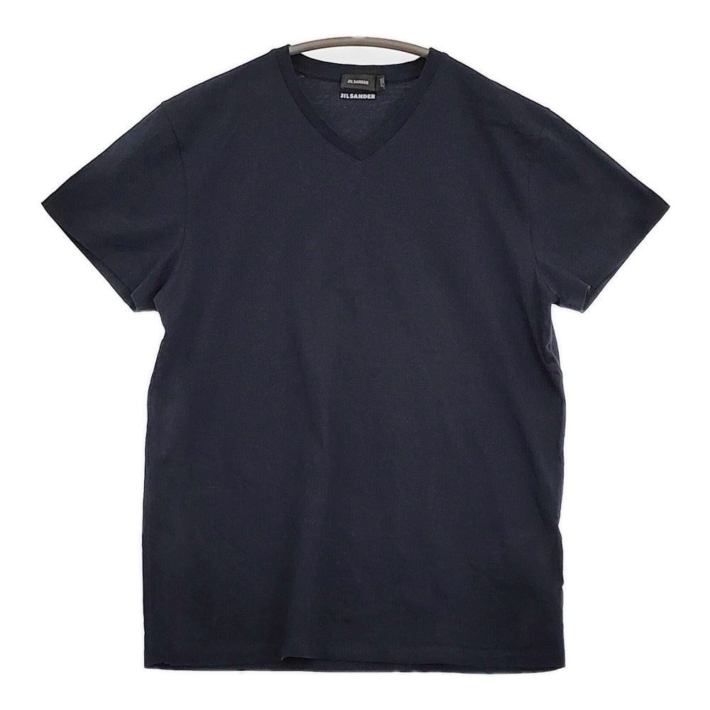 JIL SANDER jsmg706006mg24730852 サイズM 無地 Vネック 半袖T