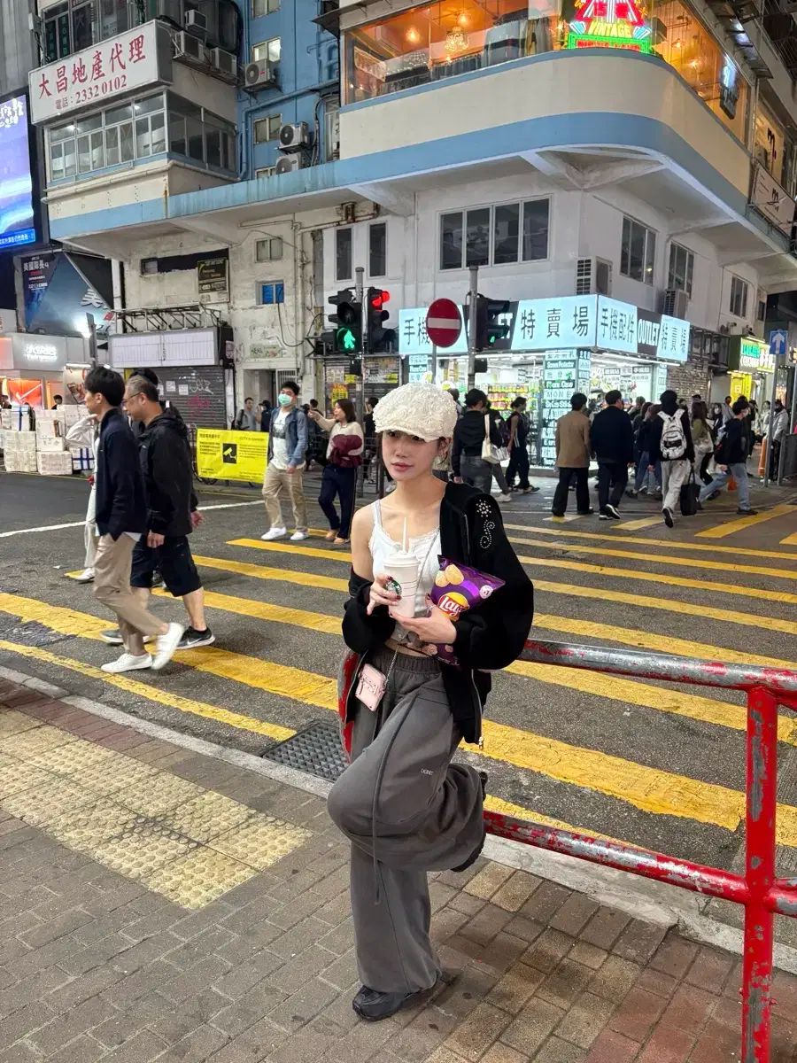  AWESOME NEEDS オーサムニーズ ハンチングキャップ バケットハット ハット