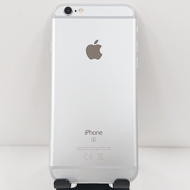iPhone 6s Silver 32 GB iPhone 6s Silver 32 GB au 本体 iPhone 6S