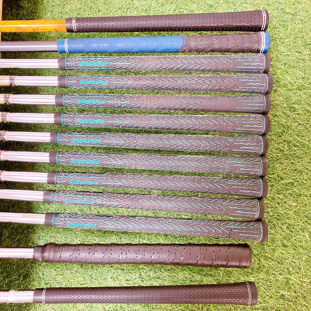 2.タイトリスト 初心者オススメ ゴルフクラブ メンズセット 右