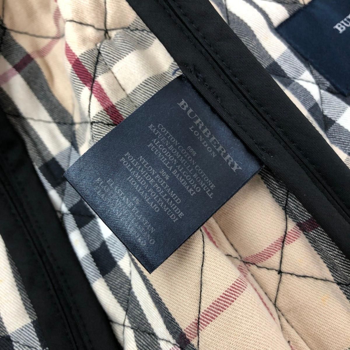 Burberry London レディースジャケット BURBERRY LONDON バーバリーロンドン キルティングジャケット