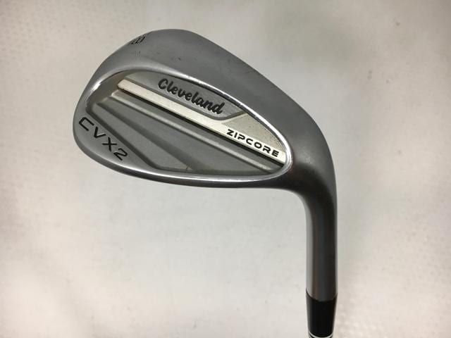 返品OK ゴルフクラブ クリーブランド CVX 2 ZIPCORE ウェッジ 2025 NSプロ MODUS3 TOUR115 SW
